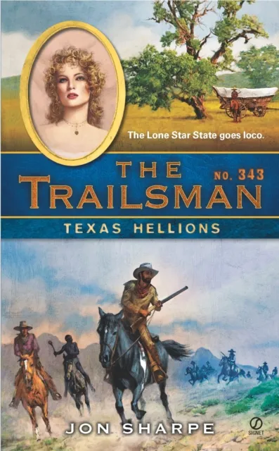 Trailsman #343