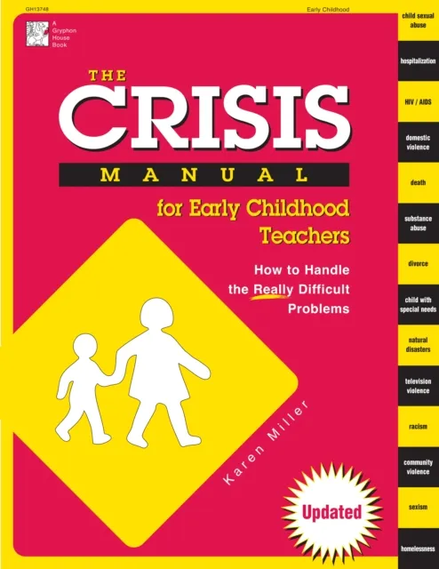 Crisis Manual for Early Childhood Teachers