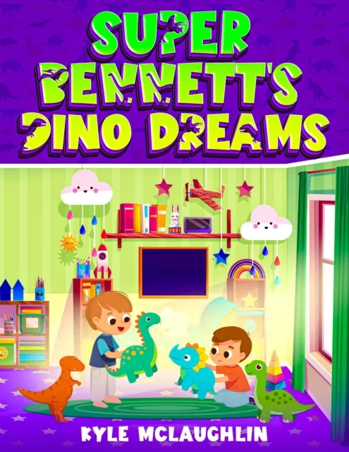 Super Bennett's Dino Dreams