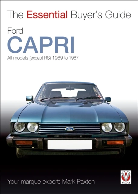 Ford Capri