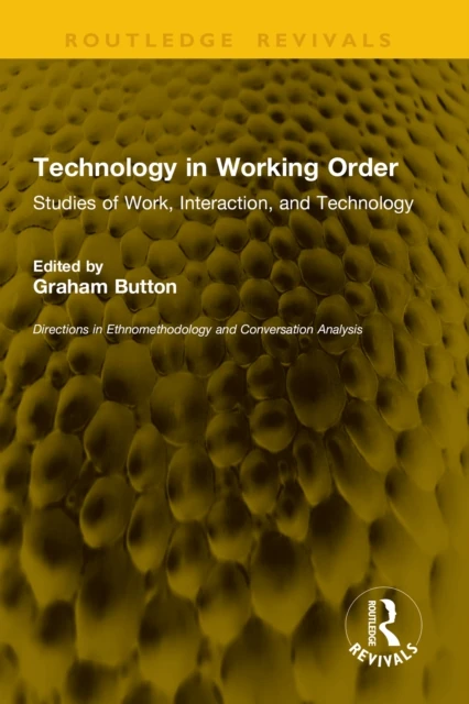 Technology in Working Order