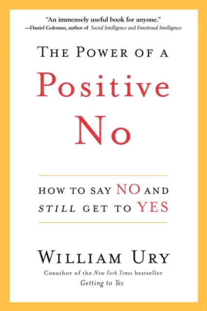 Power of a Positive No