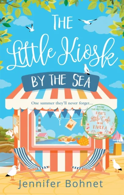 Little Kiosk By The Sea