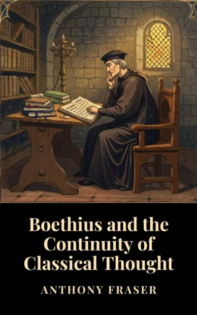 Boethius and the Continuity of Classical Thought