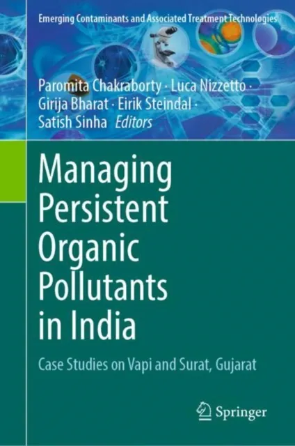Managing Persistent Organic Pollutants in India