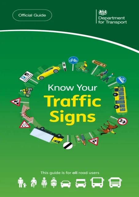 Know Your Traffic Signs