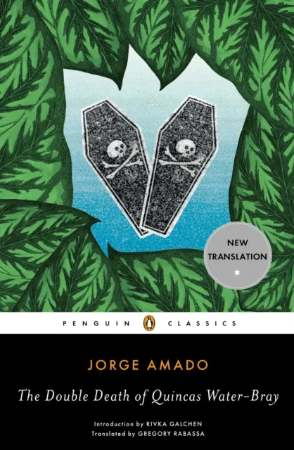 Double Death of Quincas Water-Bray