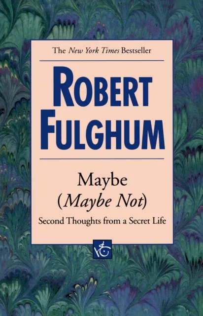 Maybe (Maybe Not)