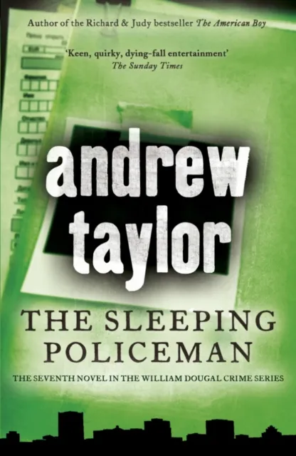 Sleeping Policeman