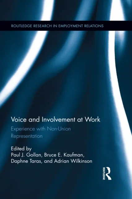 Voice and Involvement at Work