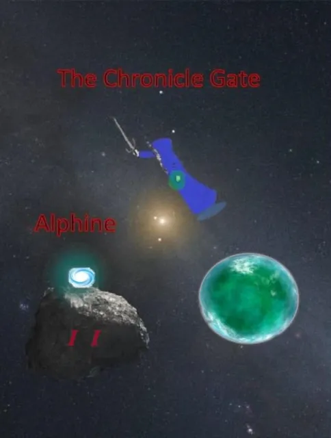 Chronicle Gate vol 2 : Alphine