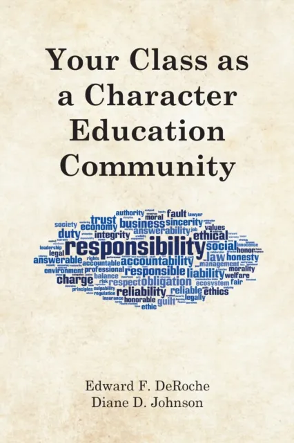 Your Class as a Character Education Community