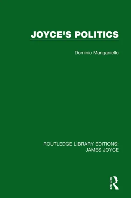 Joyce's Politics