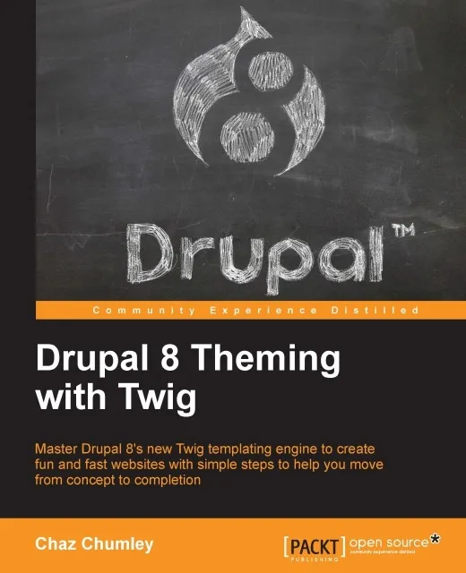 Drupal 8 Theming with Twig