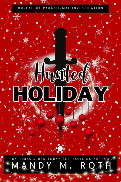 Hunted Holiday: A Vampire Romance