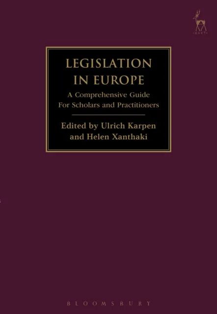 Legislation in Europe