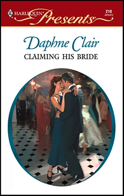 Claiming His Bride