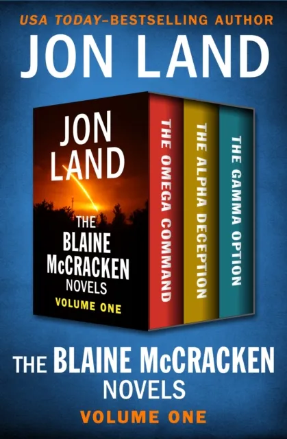 Blaine McCracken Novels Volume One