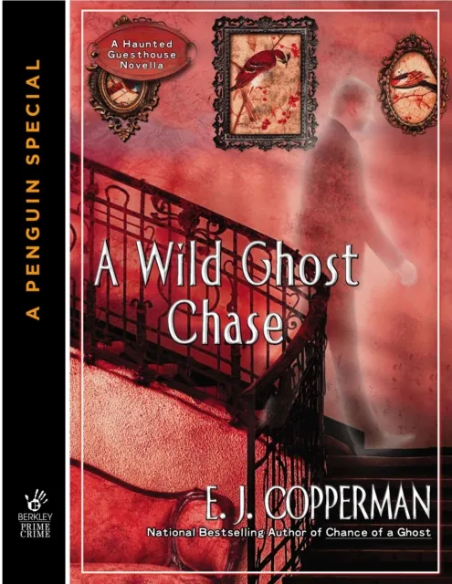 Wild Ghost Chase