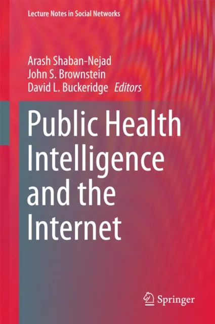 Public Health Intelligence and the Internet