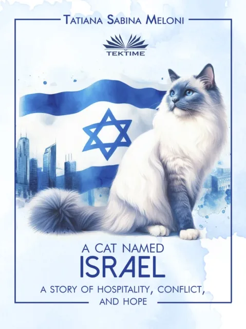 Cat Named Israel