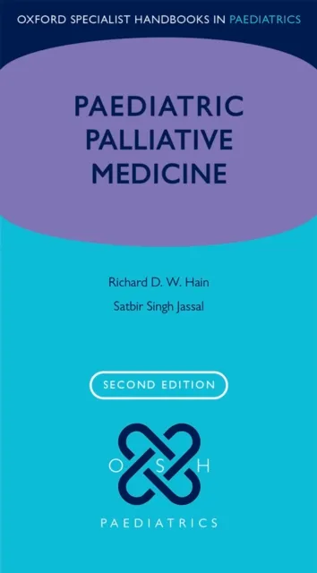 Paediatric Palliative Medicine