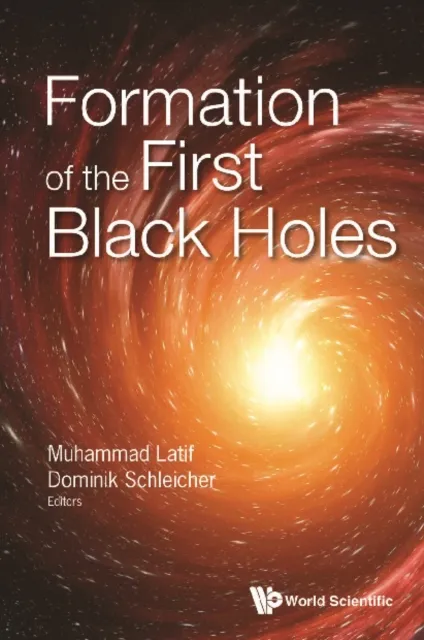 Formation Of The First Black Holes