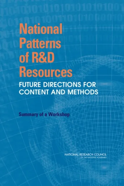 National Patterns of R&D Resources
