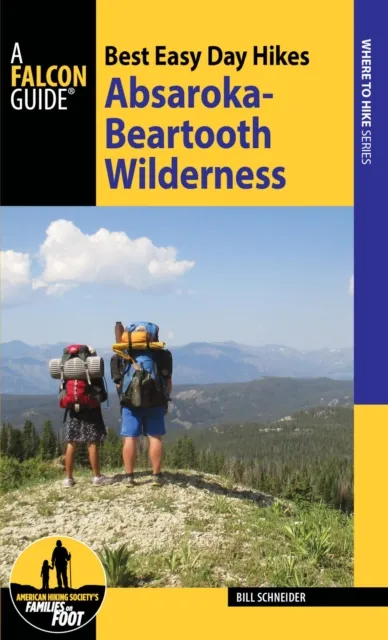 Best Easy Day Hikes Absaroka-Beartooth Wilderness