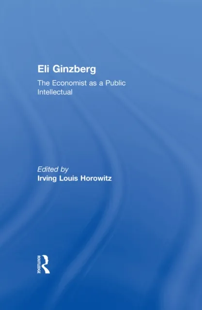 Eli Ginzberg