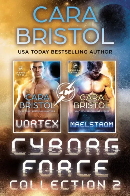 Cyborg Force Collection Two