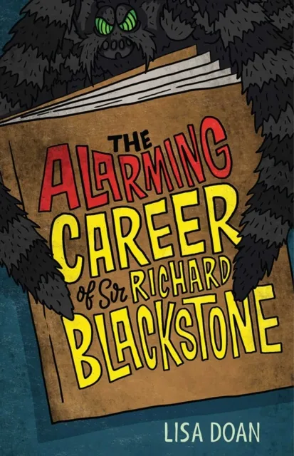Alarming Career of Sir Richard Blackstone