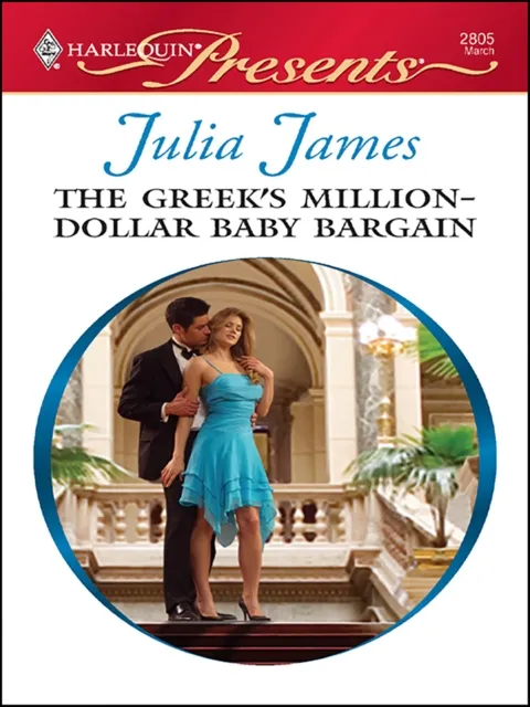 Greek's Million-Dollar Baby Bargain