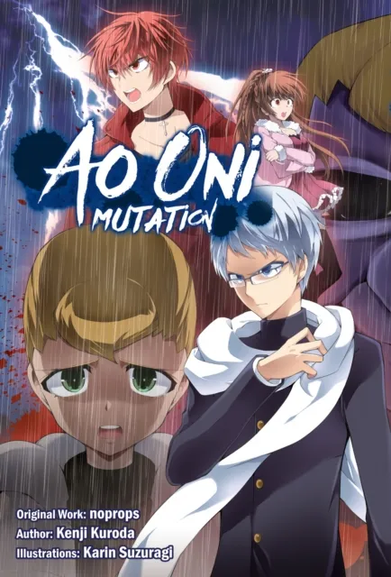 Ao Oni: Mutation