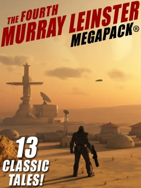 Fourth Murray Leinster MEGAPACK(R)