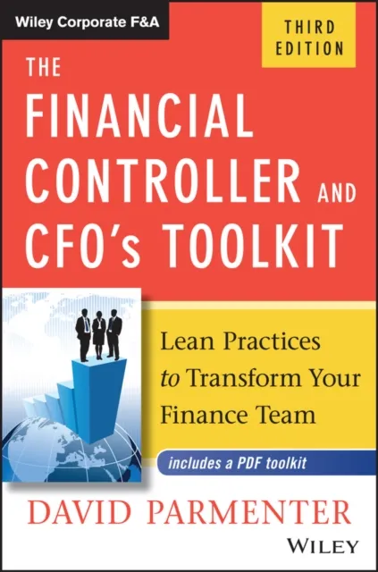 Financial Controller and CFO's Toolkit