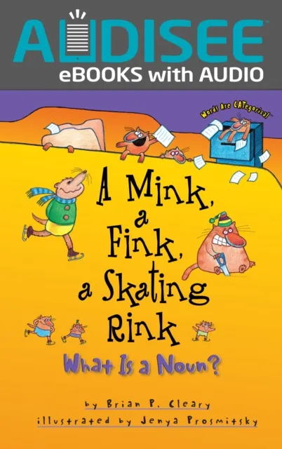 Mink, a Fink, a Skating Rink