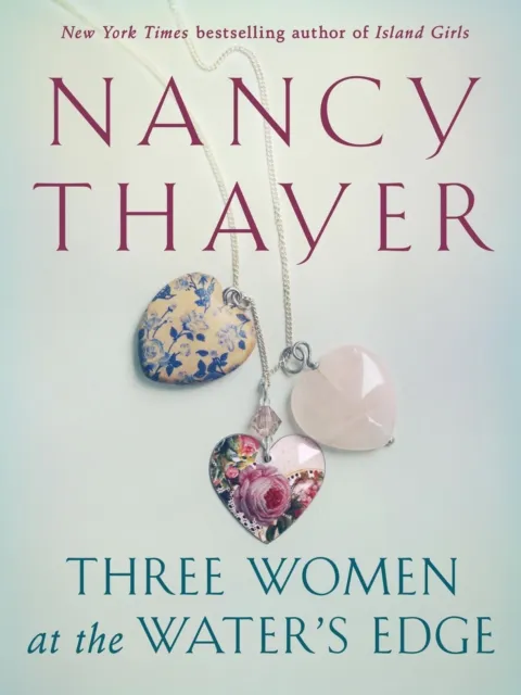 Three Women at the Water's Edge