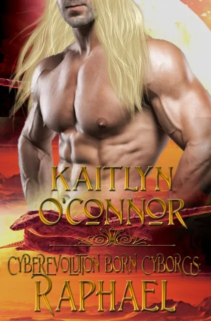 Cyberevolution Born Cyborgs: Raphael