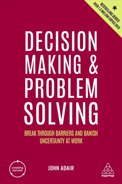 Decision Making and Problem Solving