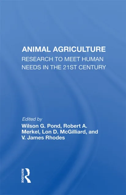 Animal Agriculture
