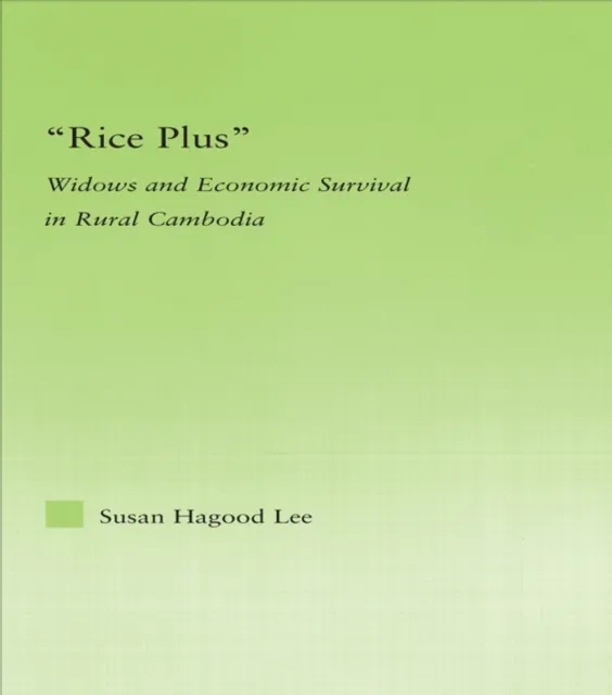 Rice Plus