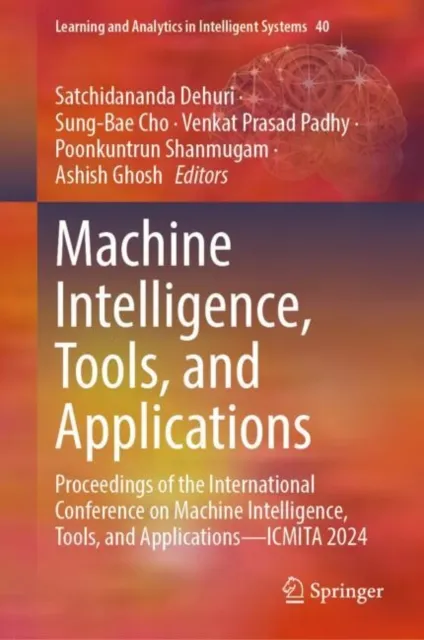 Machine Intelligence, Tools, and Applications