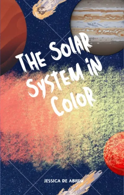 Solar System in Color