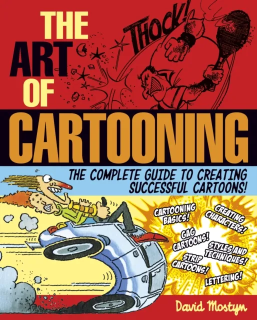 Art of Cartooning