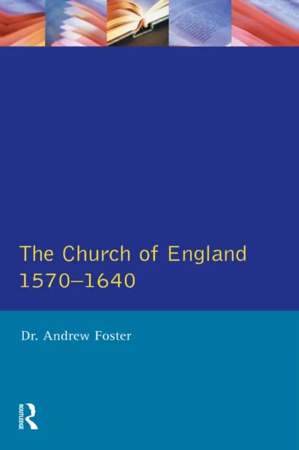 Church of England 1570-1640,The