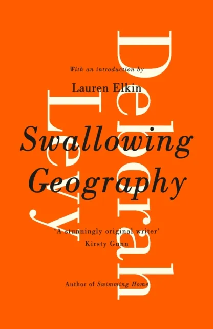 Swallowing Geography