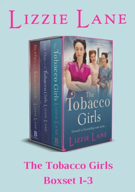 Tobacco Girls Series Books 1-3