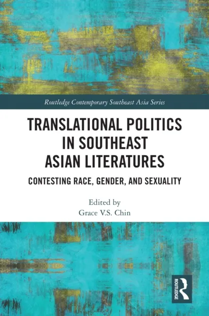Translational Politics in Southeast Asian Literatures