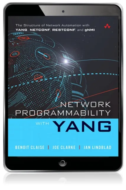 Network Programmability with YANG